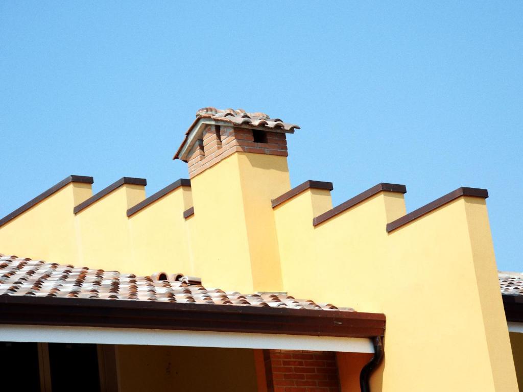 Residence Mediterraneo Lido delle Nazioni Bilik gambar