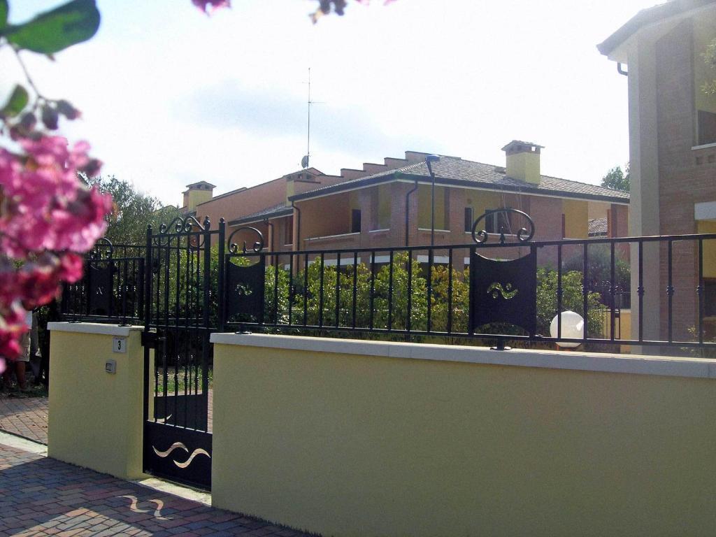 Residence Mediterraneo Lido delle Nazioni Luaran gambar