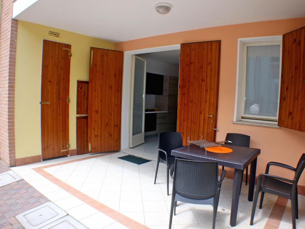 Residence Mediterraneo Lido delle Nazioni Bilik gambar