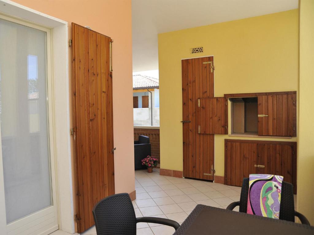 Residence Mediterraneo Lido delle Nazioni Bilik gambar