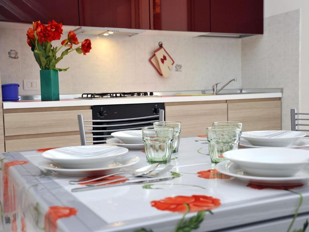 Residence Mediterraneo Lido delle Nazioni Bilik gambar
