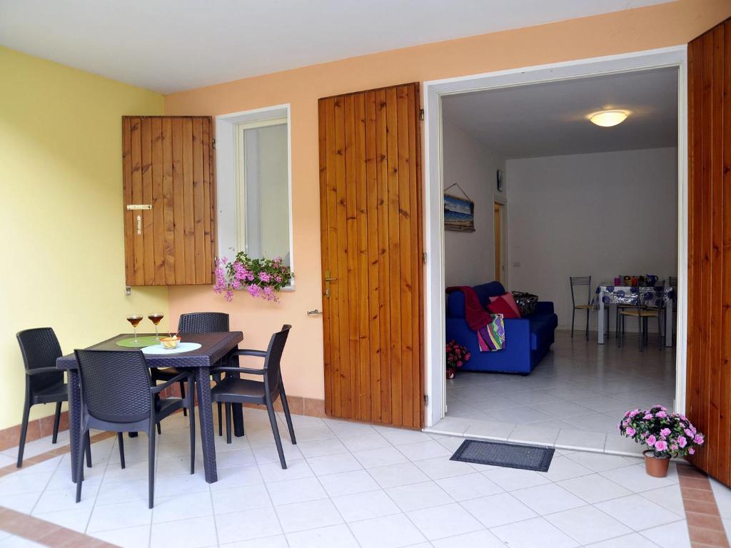 Residence Mediterraneo Lido delle Nazioni Bilik gambar
