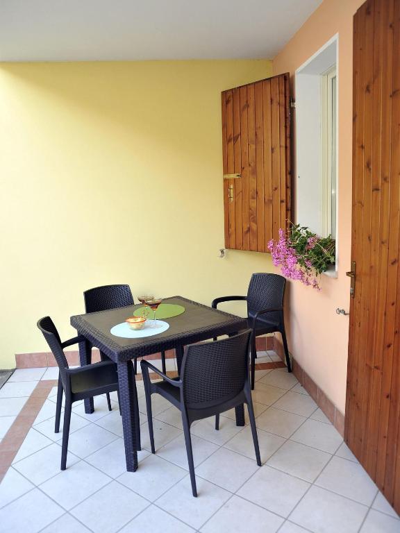 Residence Mediterraneo Lido delle Nazioni Bilik gambar