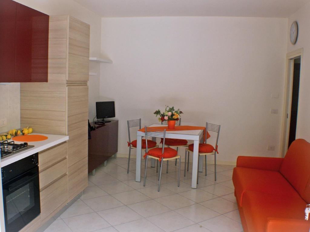 Residence Mediterraneo Lido delle Nazioni Bilik gambar