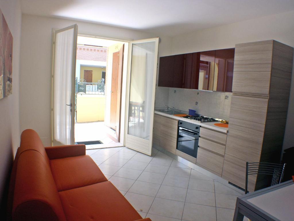Residence Mediterraneo Lido delle Nazioni Bilik gambar