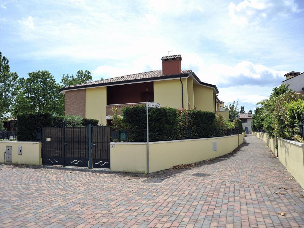 Residence Mediterraneo Lido delle Nazioni Luaran gambar